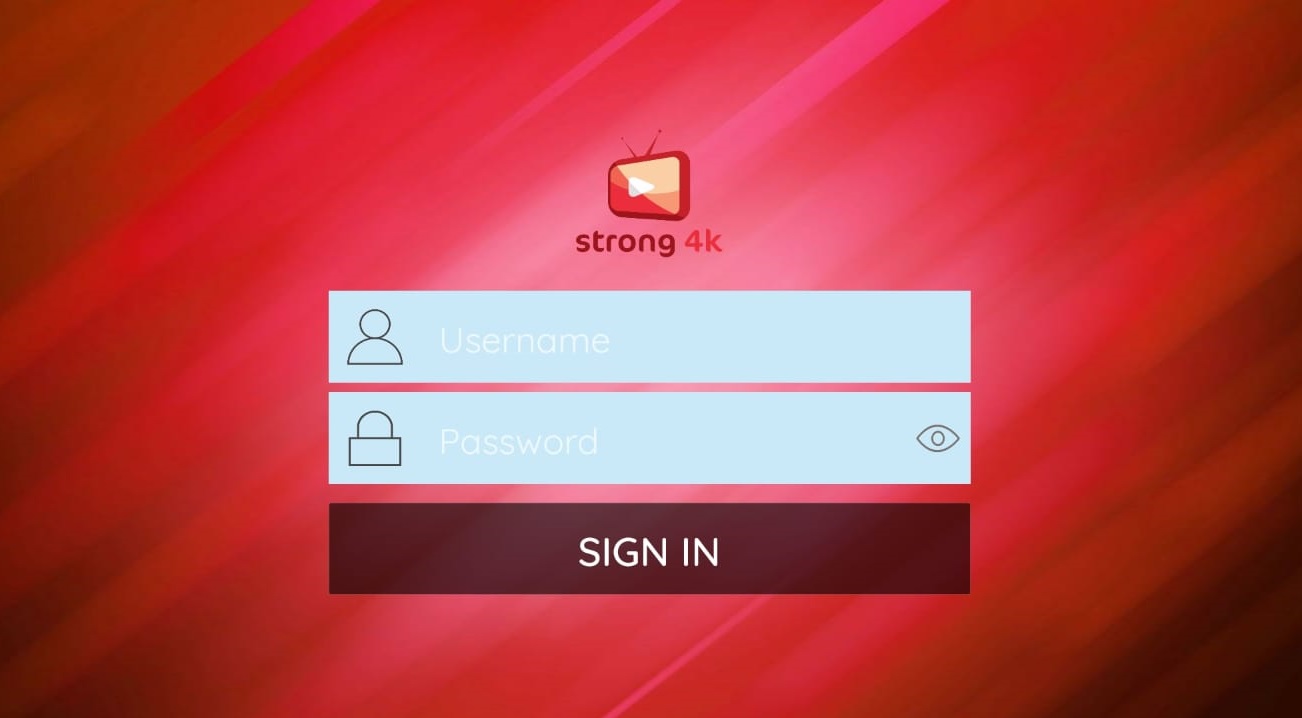 Strong 8K — 4K Player