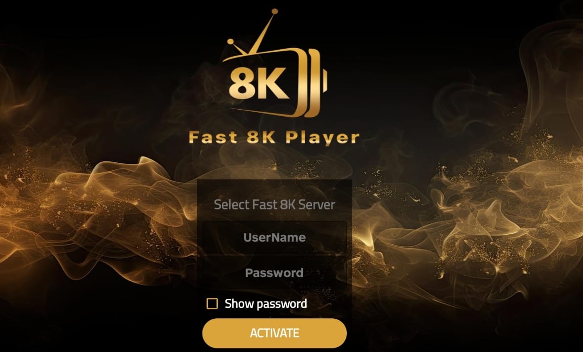 Strong 8K – Fast 8K Player