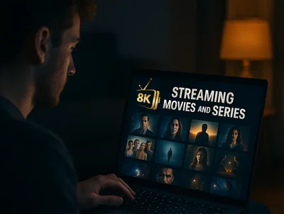 Strong 4K playback