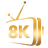 Strong 8K logo